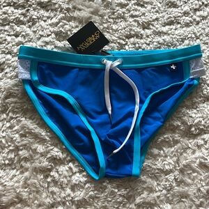 🌷 Andrew Christian Retro Bikini